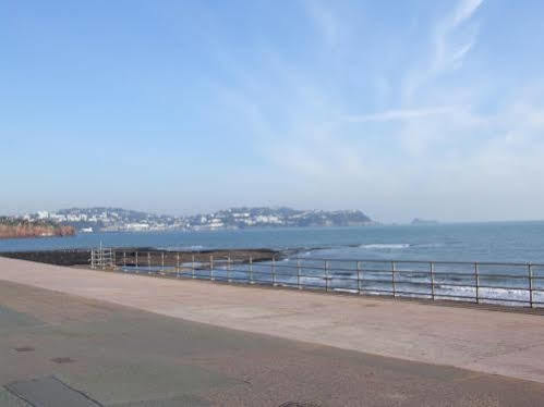 No10 Beach Rooms Paignton Exterior photo